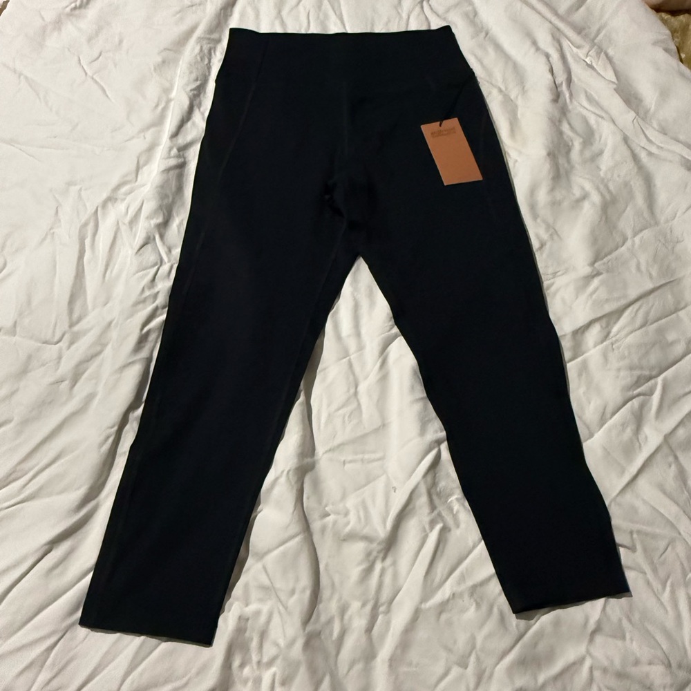 Girlfriend Collective Women's Compressive High-Rise Legging Black XL